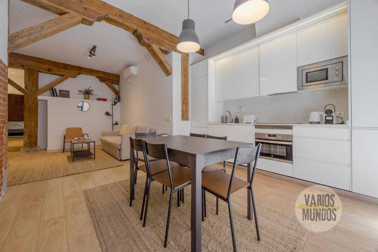 Soho Style Apt Para 7P En El Centro De Madrid! 外观 照片