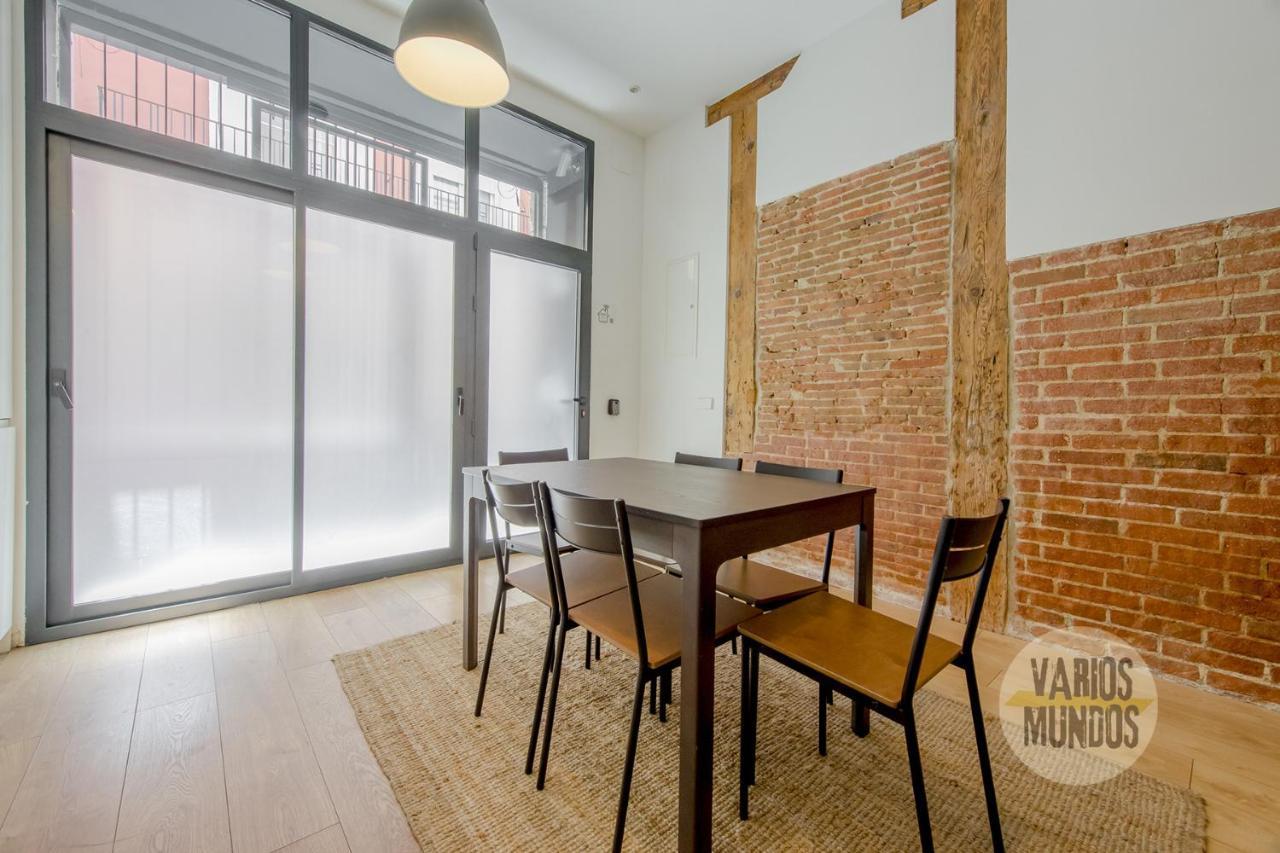 Soho Style Apt Para 7P En El Centro De Madrid! 外观 照片