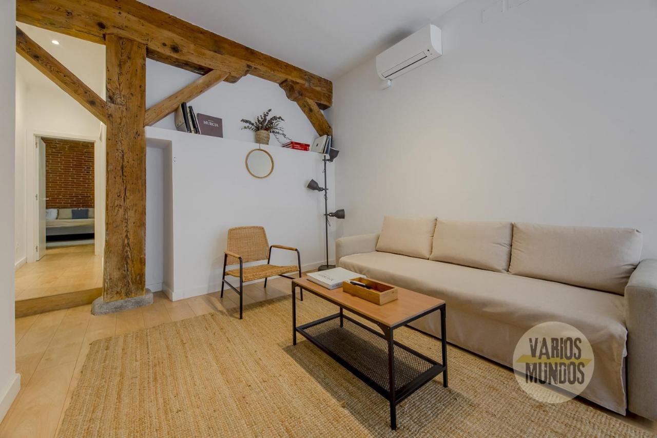 Soho Style Apt Para 7P En El Centro De Madrid! 外观 照片