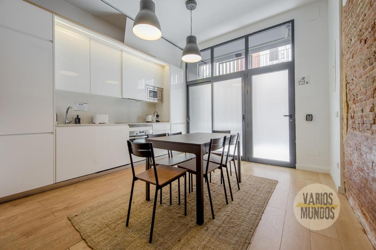 Soho Style Apt Para 7P En El Centro De Madrid! 外观 照片