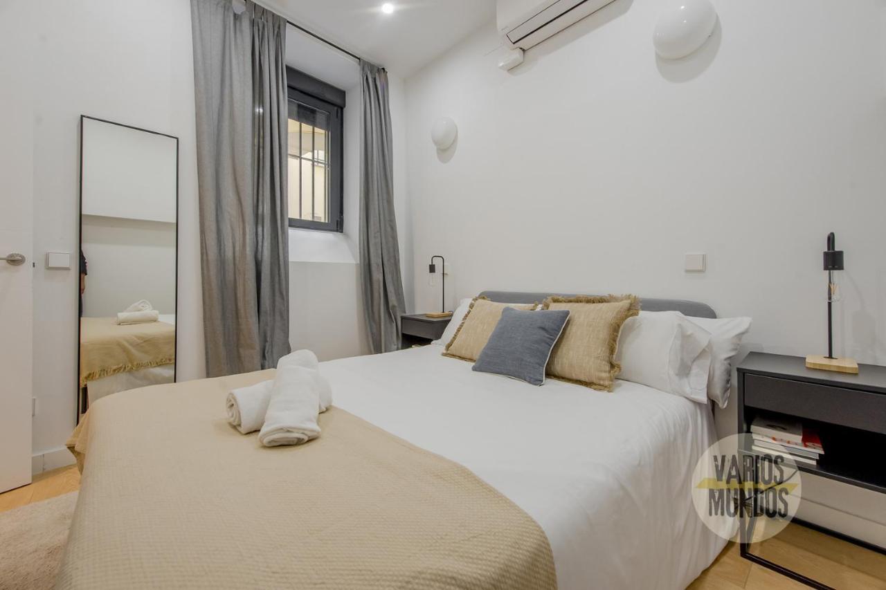 Soho Style Apt Para 7P En El Centro De Madrid! 外观 照片