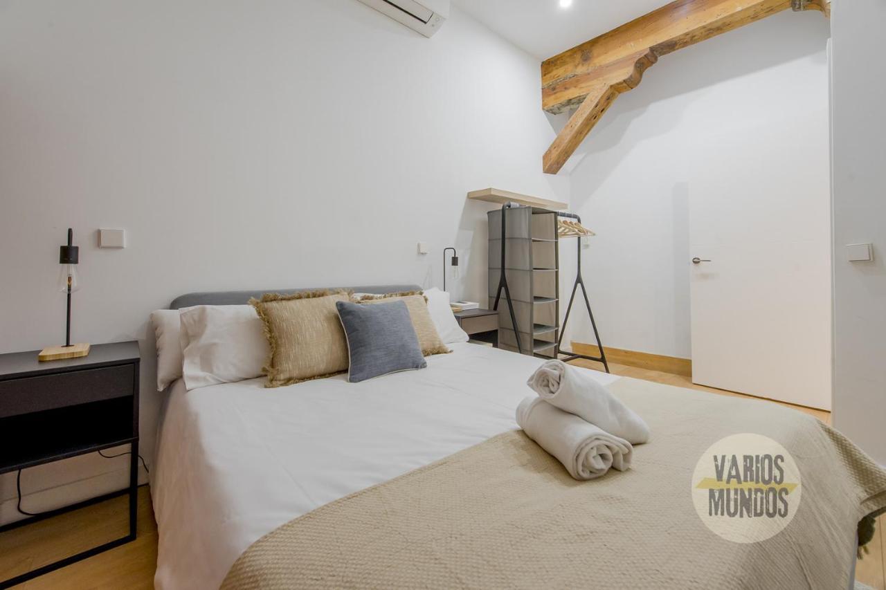 Soho Style Apt Para 7P En El Centro De Madrid! 外观 照片