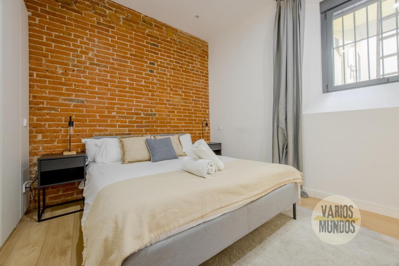 Soho Style Apt Para 7P En El Centro De Madrid! 外观 照片