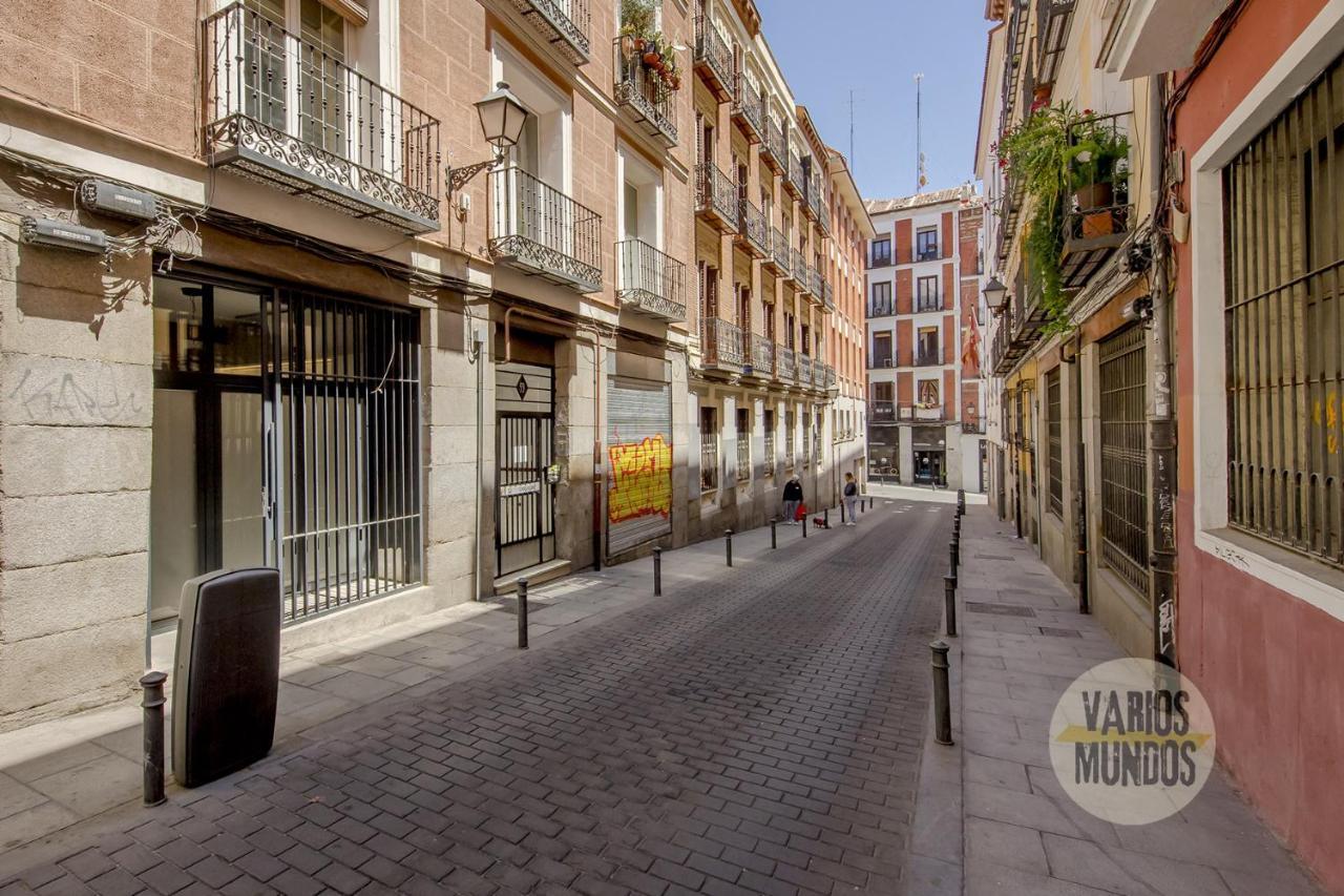Soho Style Apt Para 7P En El Centro De Madrid! 外观 照片
