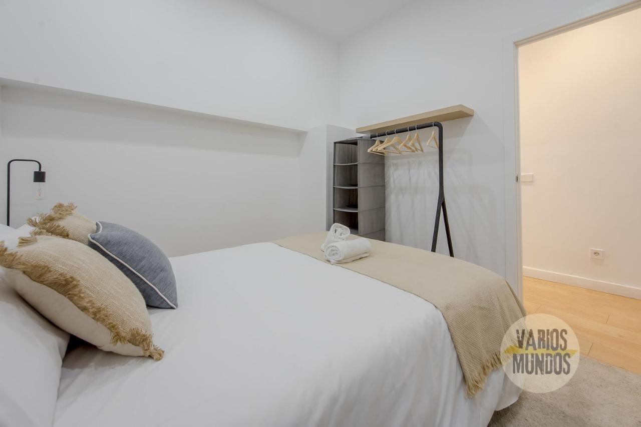 Soho Style Apt Para 7P En El Centro De Madrid! 外观 照片