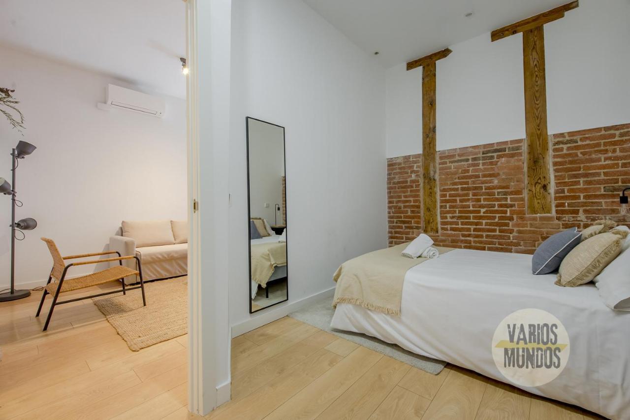 Soho Style Apt Para 7P En El Centro De Madrid! 外观 照片