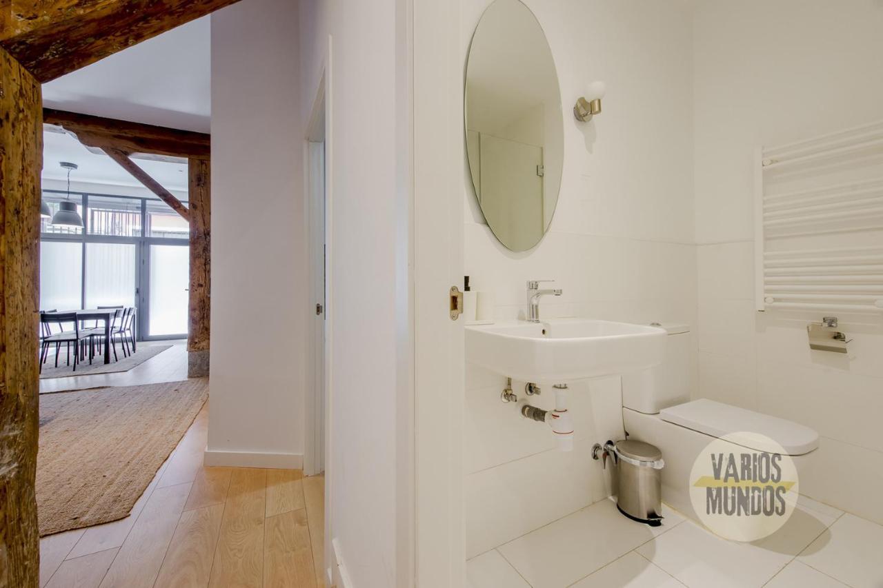 Soho Style Apt Para 7P En El Centro De Madrid! 外观 照片