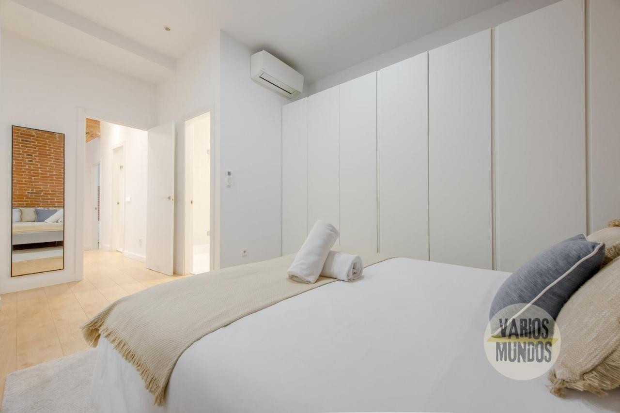Soho Style Apt Para 7P En El Centro De Madrid! 外观 照片