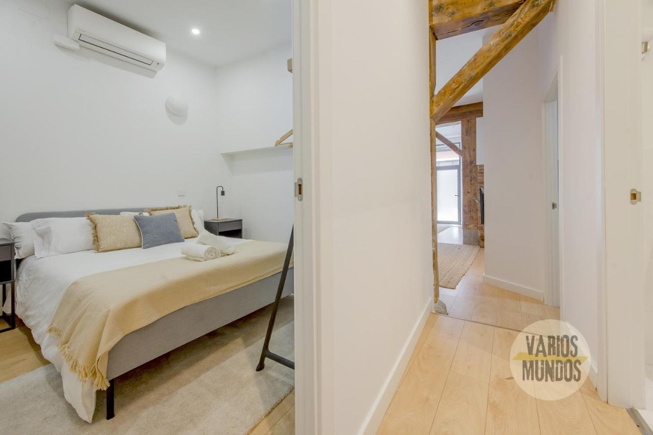 Soho Style Apt Para 7P En El Centro De Madrid! 外观 照片